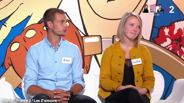 Les Z'amours : ce couple règle ses comptes face à Bruno Guillon et crée un certain malaise...