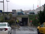 Anadolu Yakası'nda yağmur etkili olmaya başladı