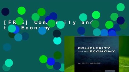 [FREE] Complexity and the Economy
