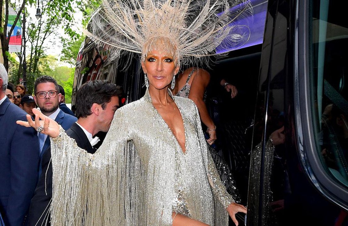 Celine Dion begs Drake not to get tattoo of her face