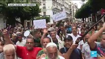 Nouvelle journée de mobilisation en Algérie : Gaïd Salah tente de tenir tête aux manifestants