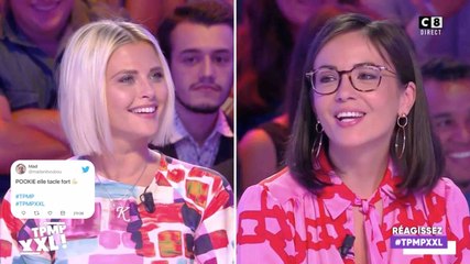 Скачать видео: TPMP XXL : Agathe Auproux et Kelly Vedovelli toujours en guerre ?