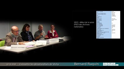 Identifier, connaître et compter les victimes « absolues » de la dénaturalisation 2