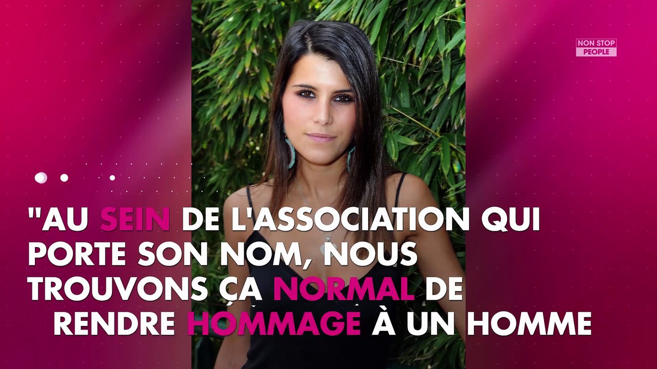 Grégory Lemarchal : Karine Ferri présente dans son téléfilm ? Elle répond