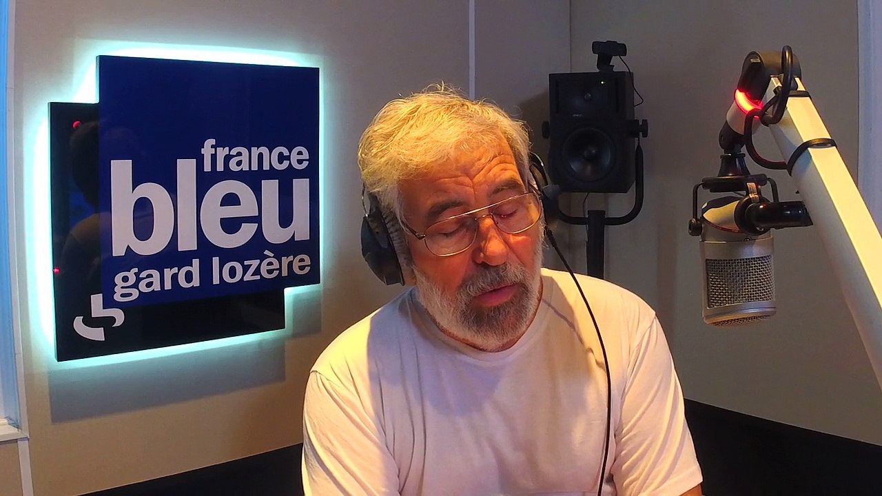 Jean-Claude Gallard, référent départemental bénévolat aux "Restos du coeur" du Gard