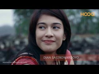 Sebuah pesan dari Nicholas Saputra!
