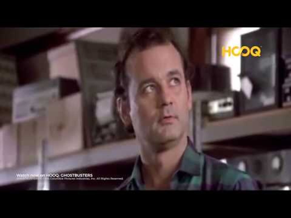 HOOQ: Ghostbusters