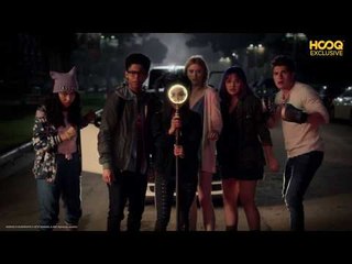 Soon on HOOQ: Marvel's Runaways