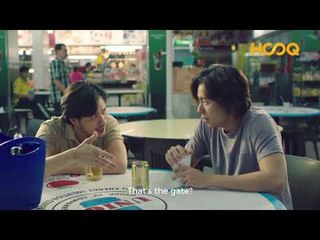 HOOQ Originals | Haunt Me - Trailer