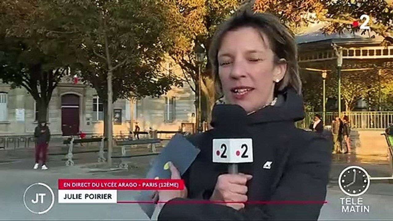 Les jeunes Français se mobilisent pour le climat