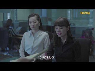 HOOQ ORIGINALS | Lucky Girl - Trailer
