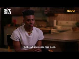 Cloak & Dagger Season 2 - HOOQIES