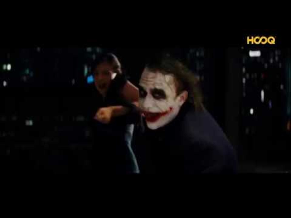 The Dark Knight - Sneak Peek