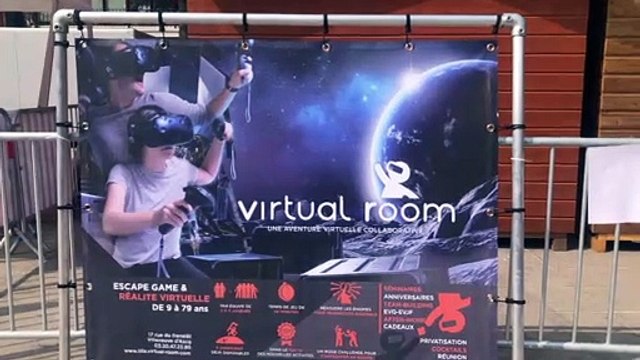 Printemps de la Place Jean Bart 2019 - Escape Game