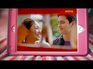 Enjoy commercial-free viewing on HOOQ!