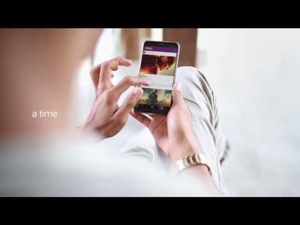 It's HOOQ time. Anytime.