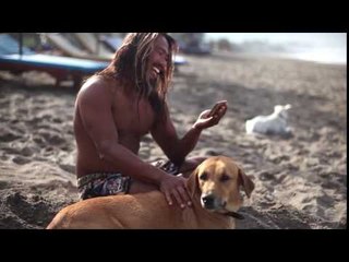 Beach time with HOOQ