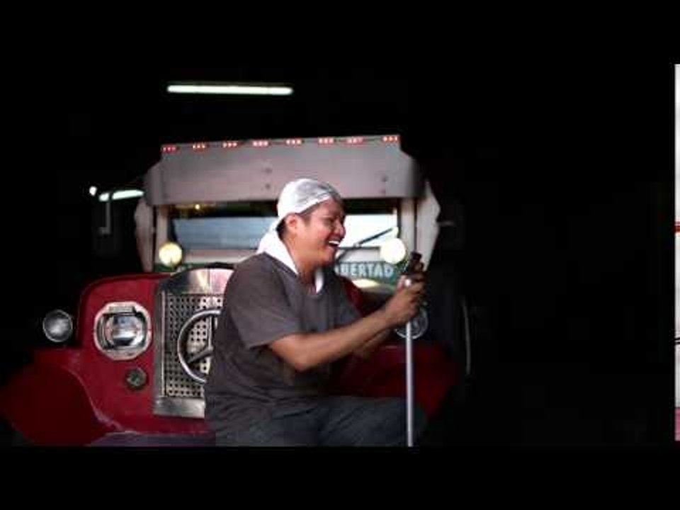 Manong Driver gets HOOQ!