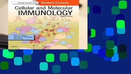 [FREE] Cellular and Molecular Immunology, 8e