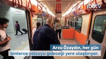 Ekrem İmamoğlu'ndan ilahiyatçı Nurettin Yıldız'a: Kadınlar değil araba, tek başlarına metro treni bile kullanırlar