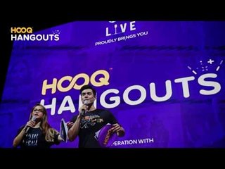 HOOQ Hangouts with DC's Legends of Tomorrow