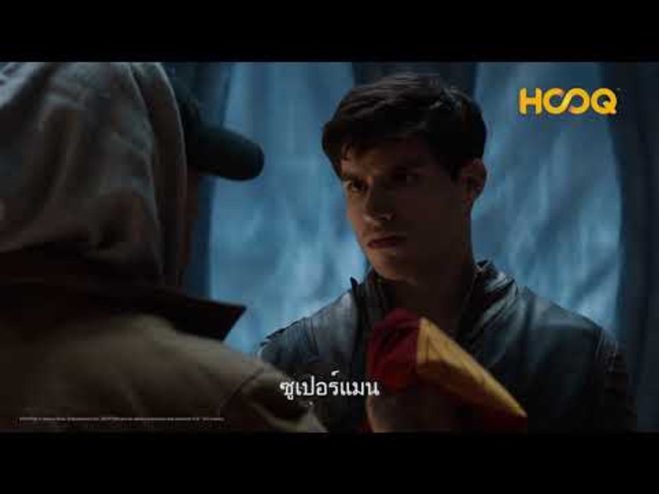 KRYPTON | Official Trailer Thai Sub - ดูได้แล้วที่ HOOQ เท่านั้น