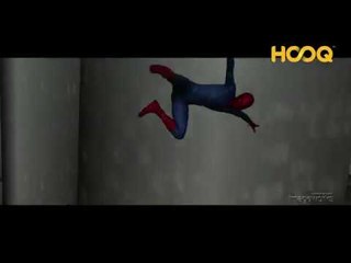 Behind the scenes of Amazing Spider-Man 1