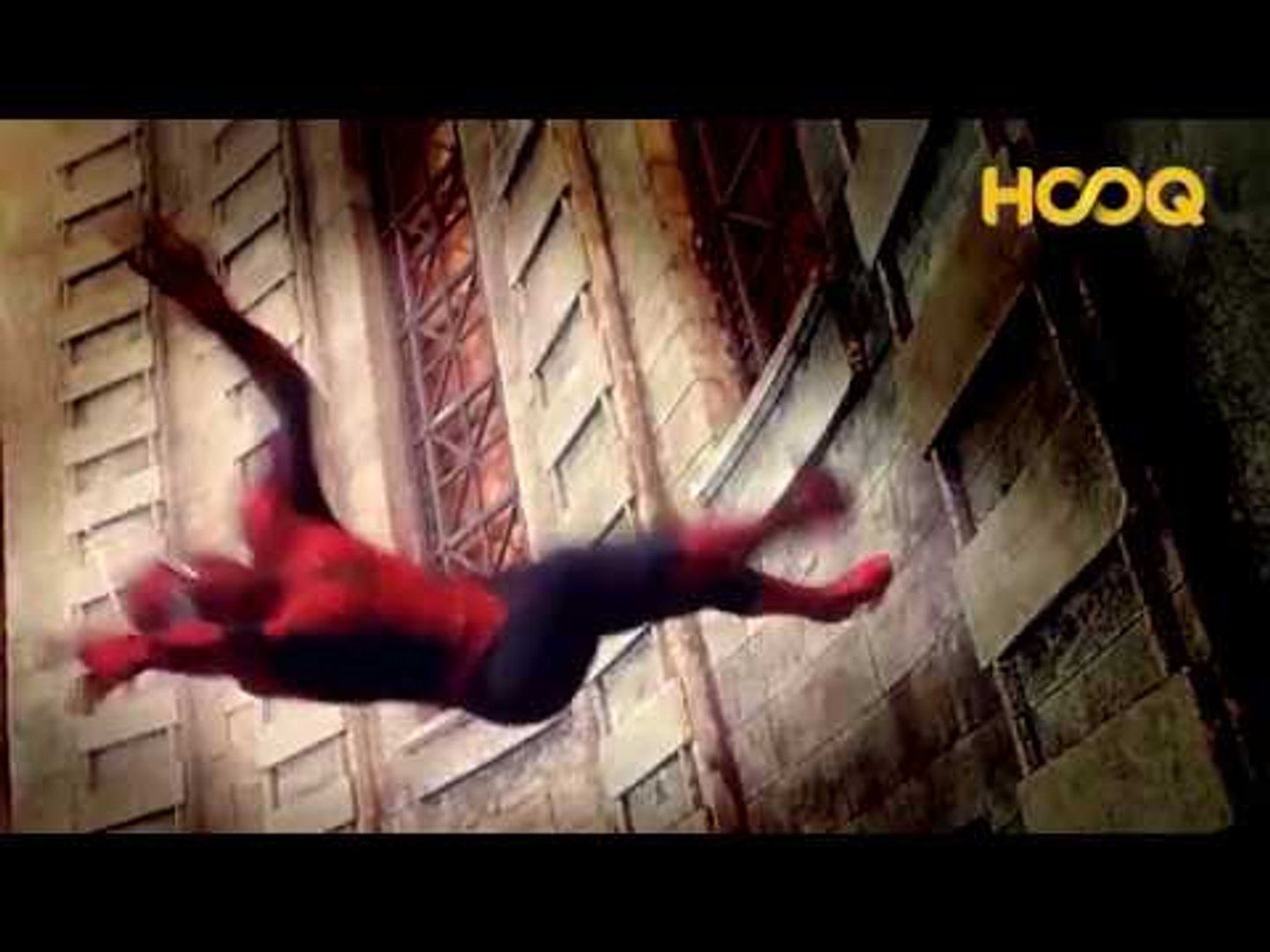 Behind the scenes of Spider-Man 1 - video Dailymotion