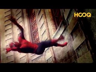 Behind the scenes of Spider-Man 1