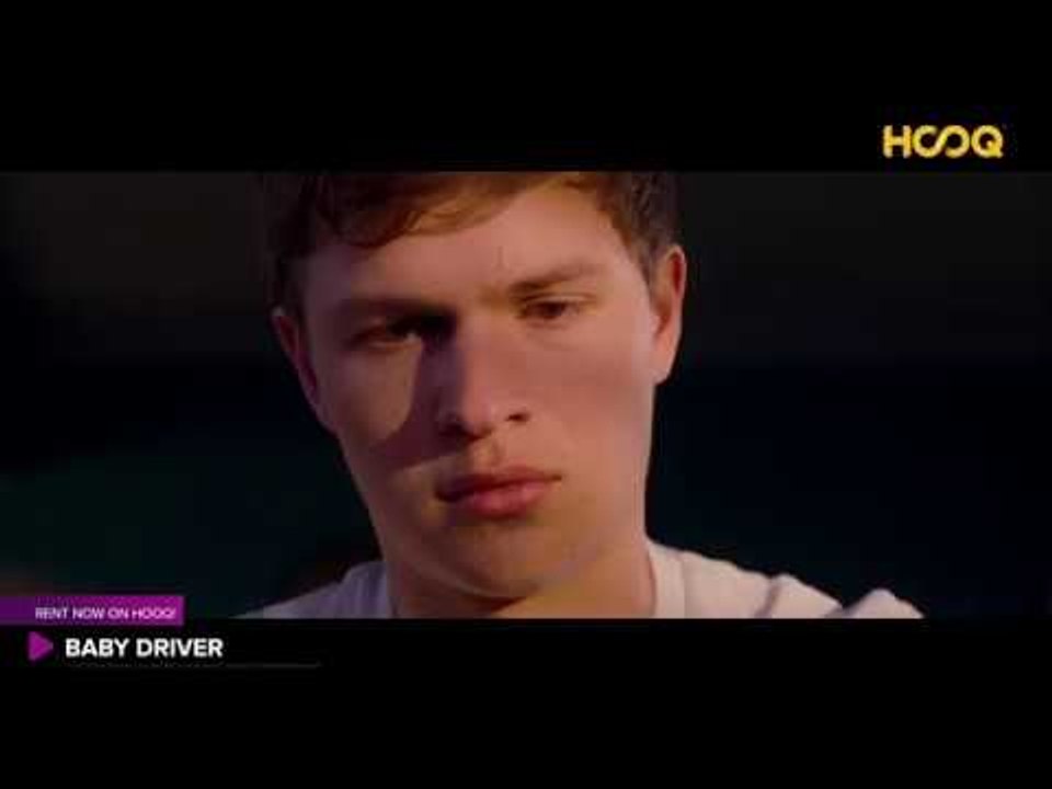 Now on HOOQ: Baby Driver