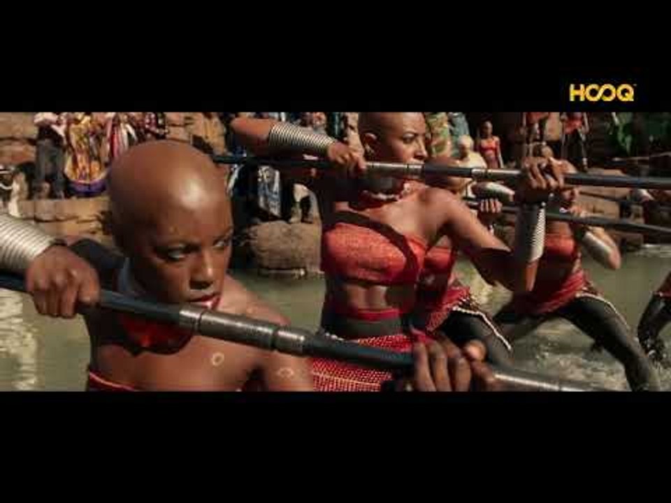 The Black Panther