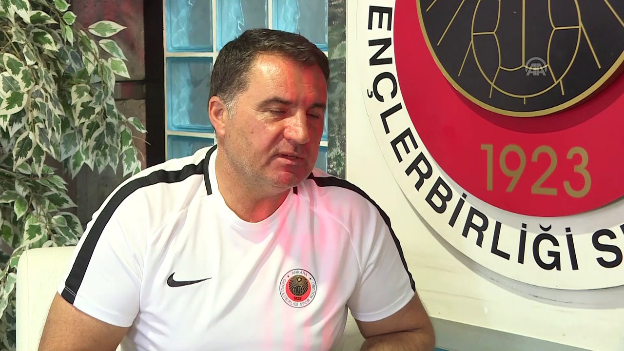 Gençlerbirliği yükseliş için lideri geçmek istiyor - ANKARA