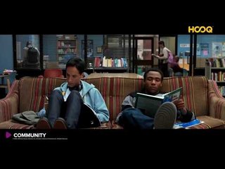 Now on HOOQ: Community