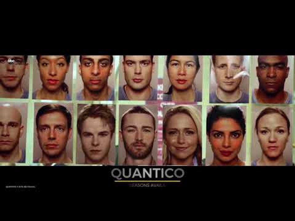 New on HOOQ: Quantico