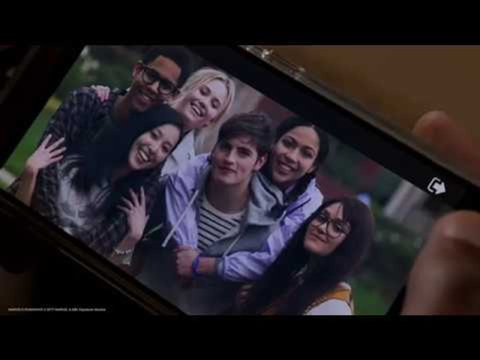 Now On HOOQ: Marvel's Runaways