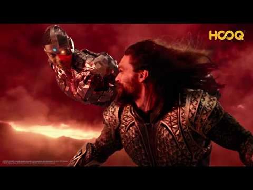 HOOQ Philippines | Justice League - Trailer