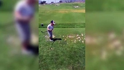 Amazing young Wigan golfer