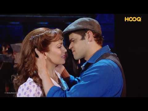 HOOQ: Newsies - Broadway Musical