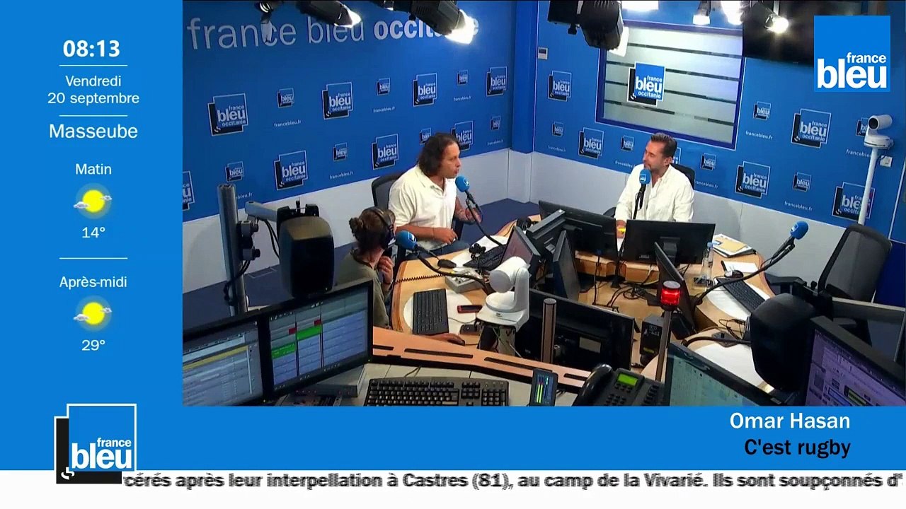 C'EST RUGBY -  Le pronostic d'Omar Hasan, ancien Pumas,  pour le match France-Argentine de ce samedi