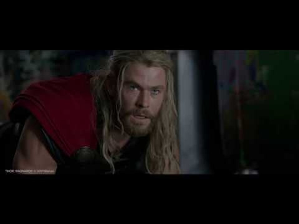 HOOQ | Thor : Ragnarok