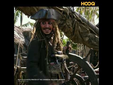 Last Chance to Watch - Pirates of The Caribbean: Salazar's Revenge