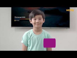 HOOQ l How To Use on Chromecast