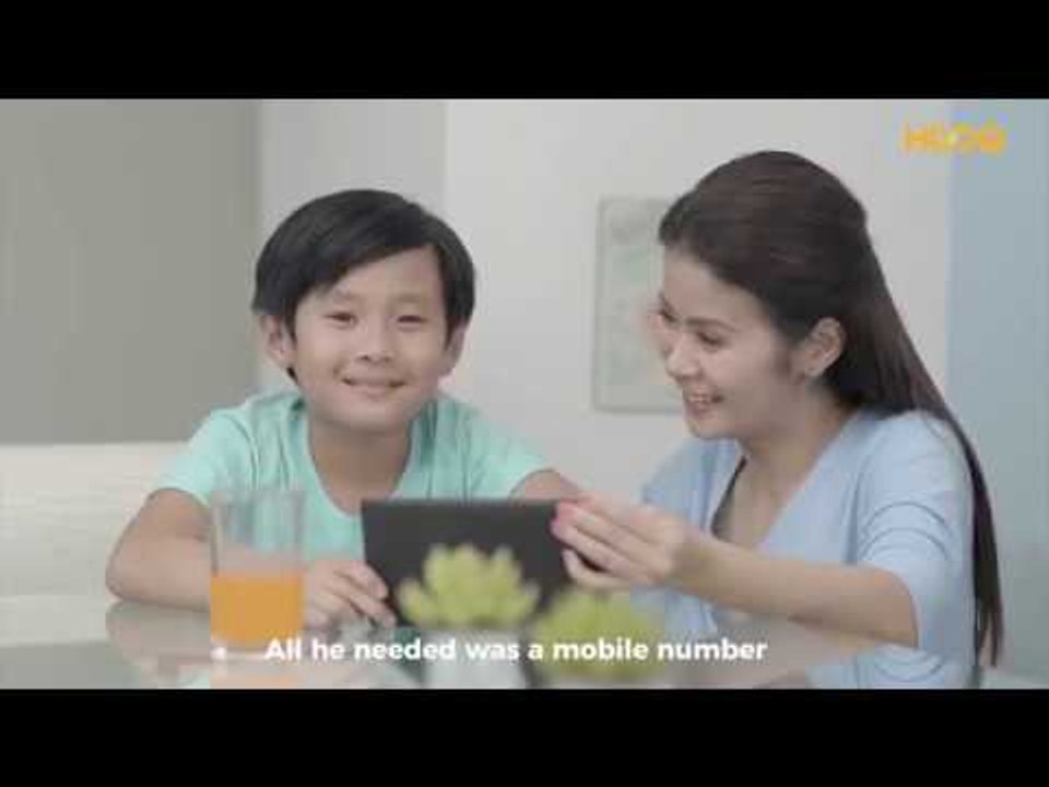 HOOQ l How To Sign Up