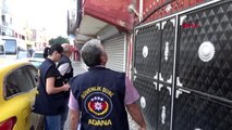 Adana taciz iddiasıyla halkı galeyana getirenlere operasyon 40 gözaltı
