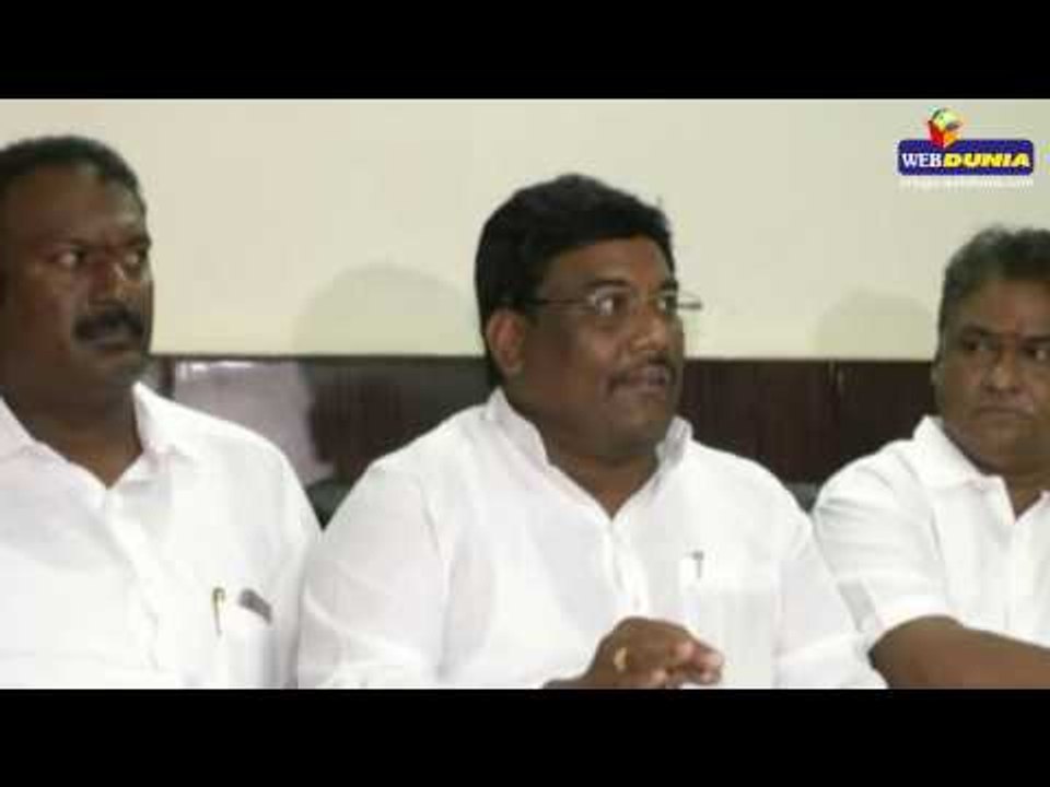 Karem Sivaji speech on AP development