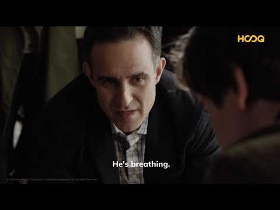 HOOQ I The Good Doctor S1