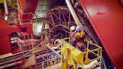 Viyolonist Yo Yo Ma, CERN’de 100 metre derinde Bach çaldı