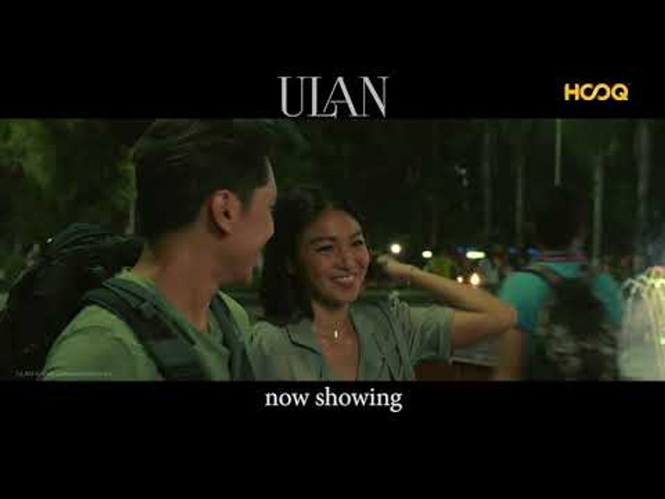 Nadine Visits "Ulan" Block Screening