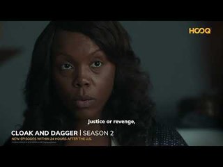 Cloak & Dagger Season 2