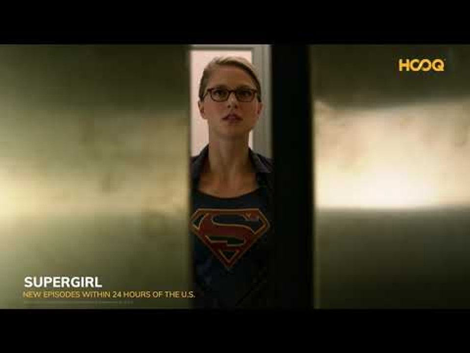 Dive Into A World of Heroes: Supergirl and Aquaman